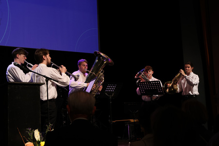 SLAVNOSTNA SEJA OBČINSKEGA SVETA S PODELITVIJO OBČINSKIH PRIZNANJ 14 FOTO LJUBO VUKELIČ